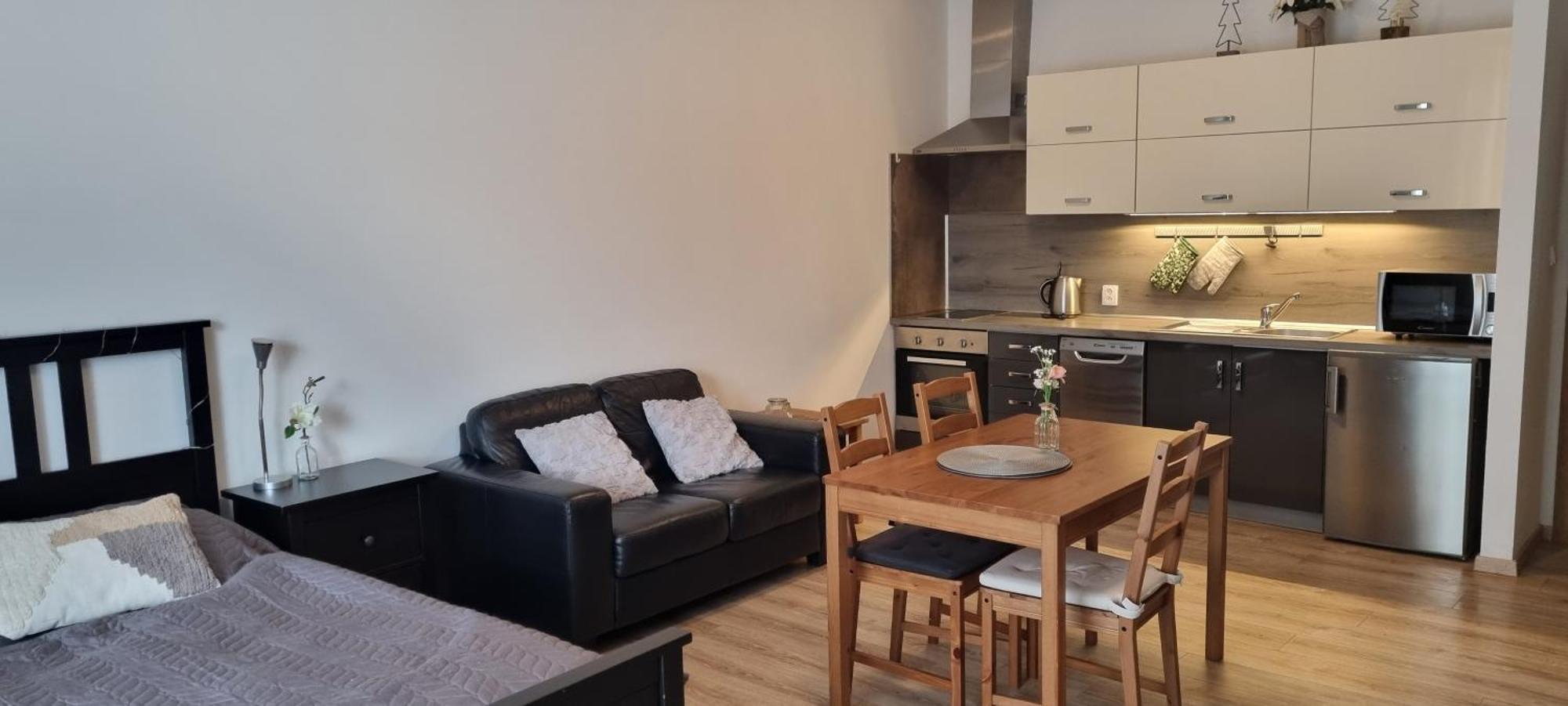 Riviera Lipno 510/13 Apartment ลิปโนนัดเวิลตาวู ภายนอก รูปภาพ
