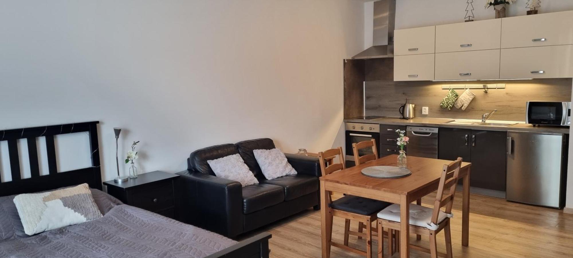 Riviera Lipno 510/13 Apartment ลิปโนนัดเวิลตาวู ภายนอก รูปภาพ