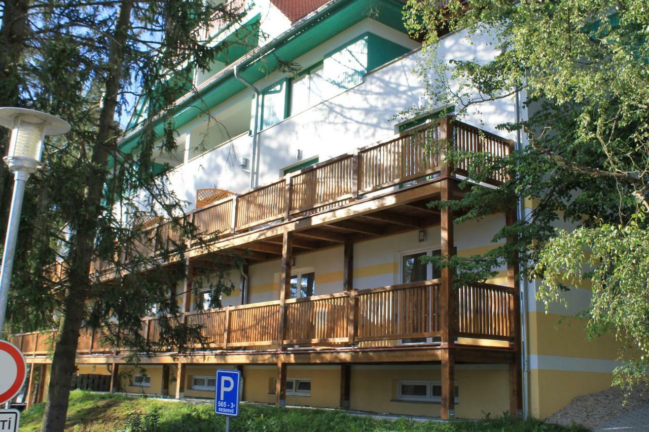 Riviera Lipno 510/13 Apartment ลิปโนนัดเวิลตาวู ภายนอก รูปภาพ