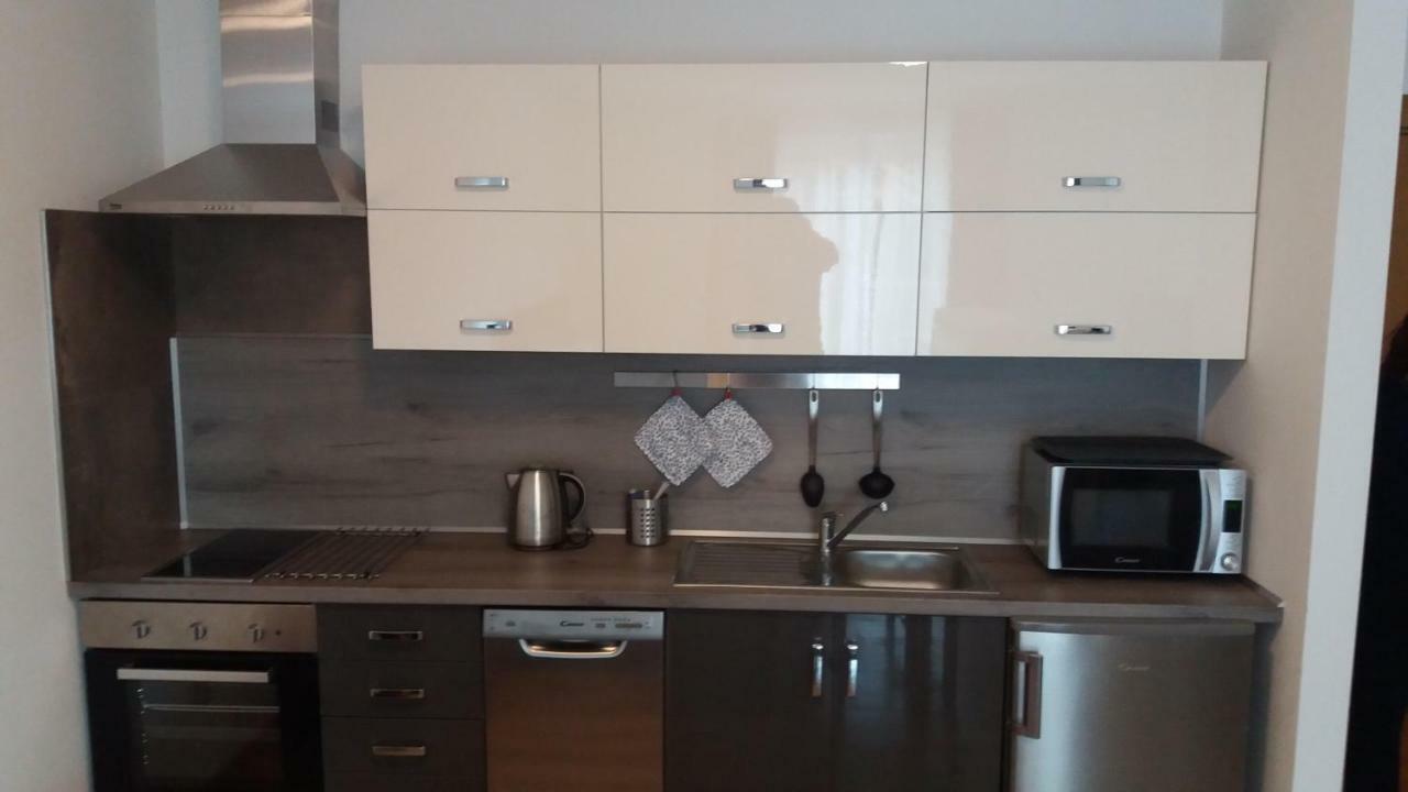 Riviera Lipno 510/13 Apartment ลิปโนนัดเวิลตาวู ภายนอก รูปภาพ